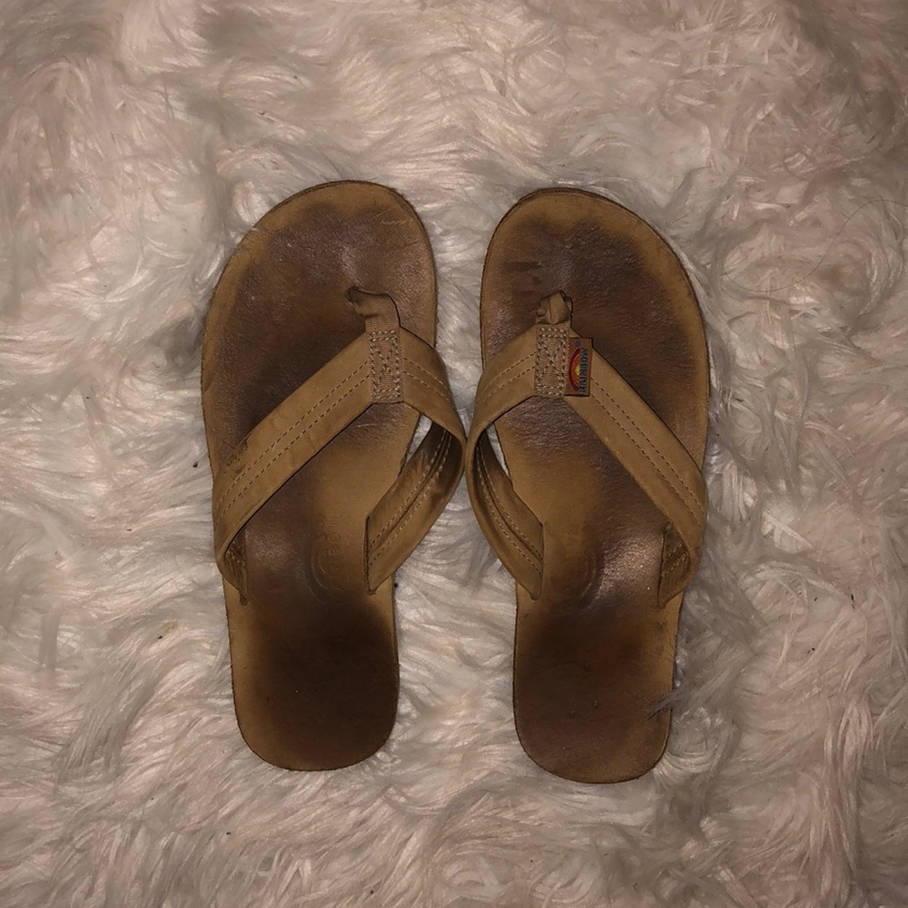 Rainbow Sandals
